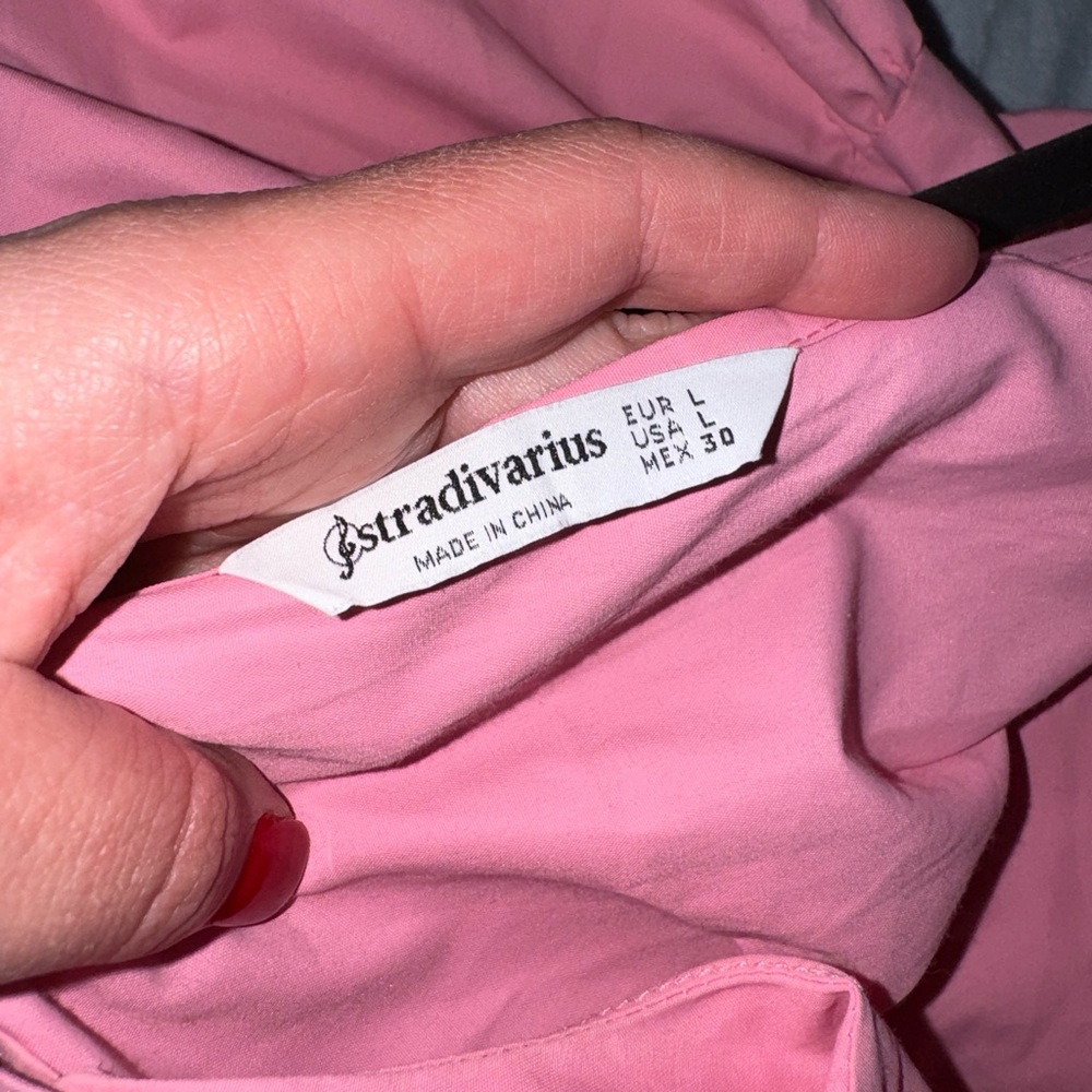 Pink ASOS Dress - Picture 5 of 8